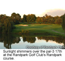 Randpark Golf Club